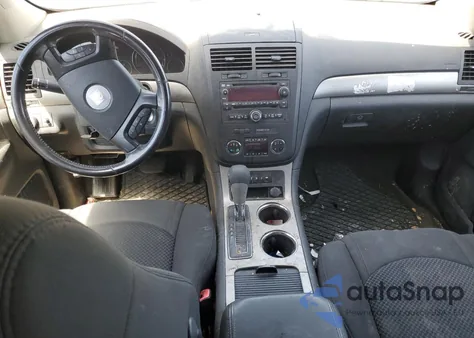 2008 Saturn Outlook Xe from USA, damaged, VIN 5GZEV13748J218419